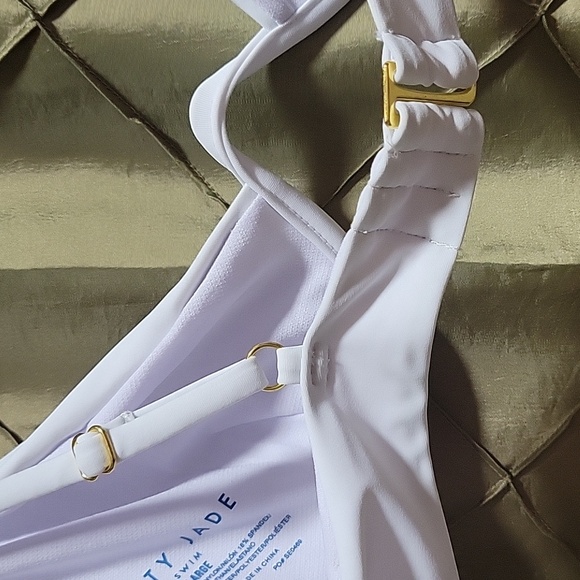 NWT- Betty Jade Exposed Underwire 2 Piece Bikini - Picture 6 of 10